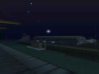 Ocean Docks