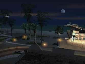 Santa Maria Beach