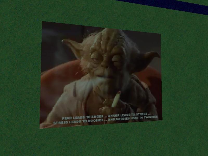 Yoda :)
