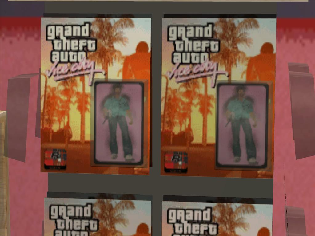 Vice City W San Andreas