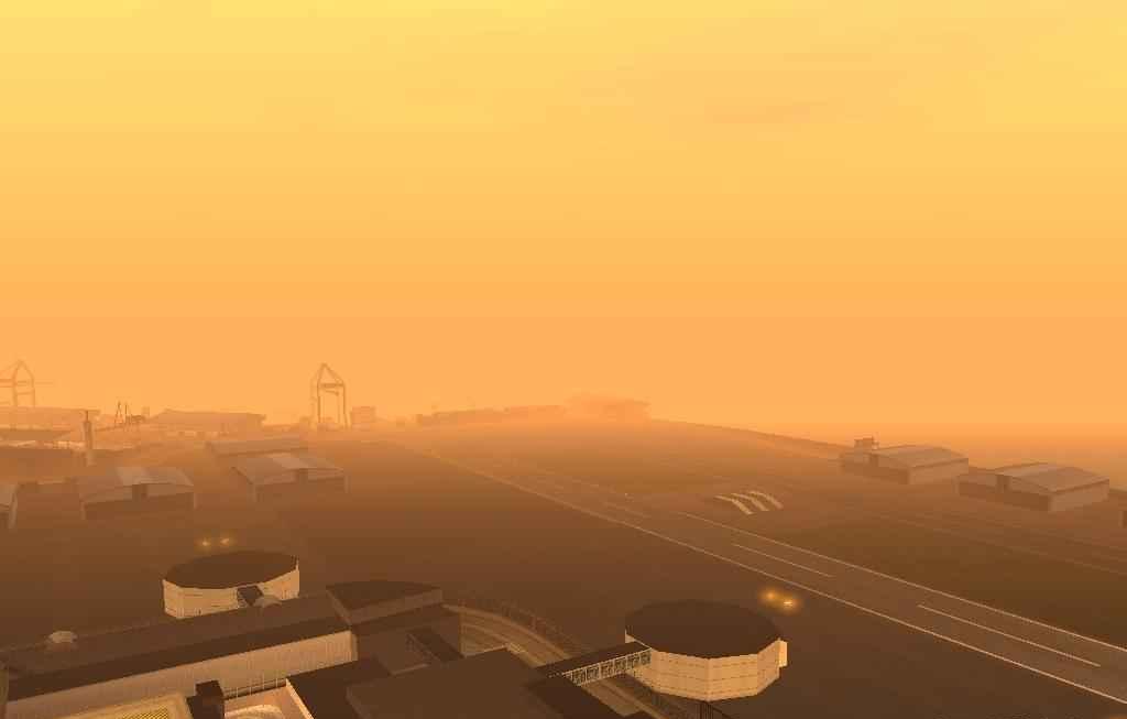 Los Santos International